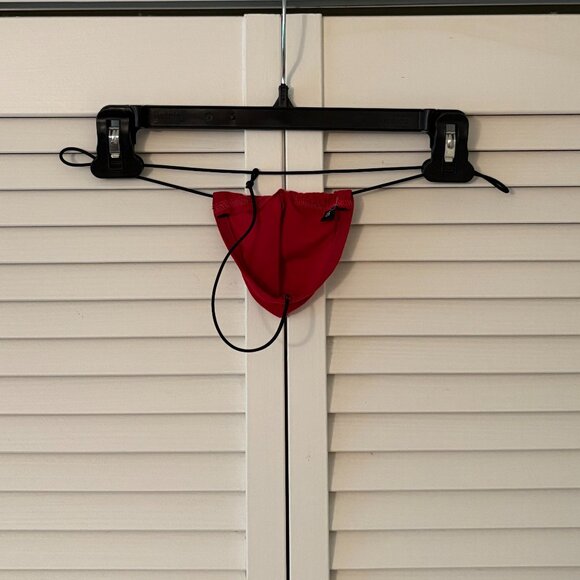 N2N G-String - Red - Picture 2 of 2